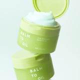 MAXCLINIC Hyaluron Vita Balm To Oil 90ml