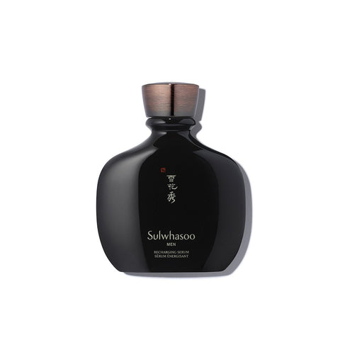 Sulwhasoo Men Basic Set (Recharging Serum 140ml+Skin Strengthening Emulsion 90ml)