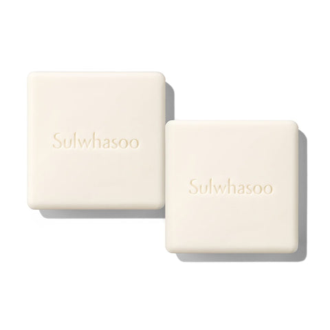 Sulwhasoo Signature Ginseng Facial Soap 120g X 2ea