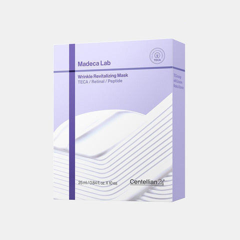 CENTELLIAN24 MADECA LAB Wrinkle Revitalizing Mask 23ml X 10ea