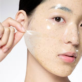 celimax JI WOO GAE Cica 2-Step Gel Mask 4ea