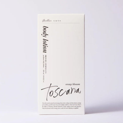 Scentlier Orange Blossom Perfume Body Lotion 320ml