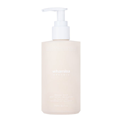 whamisa Organic Seeds Body Lotion 250ml