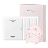 whamisa Organic Flowers Hydrogel Mask 5ea