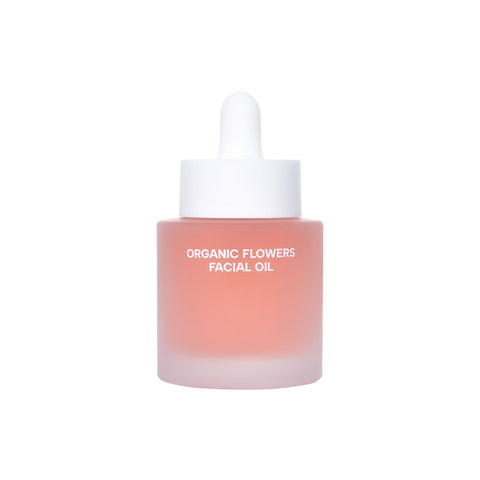 whamisa Organic Flowers Facial Oil Deep Rich 32ml