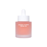 whamisa Organic Flowers Facial Oil Deep Rich 32ml