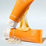 innisfree Vitamin C Brightening Mask-To-Foam Facial Cleanser 120g