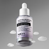 NIDA Black Rice Blackhead Exfoliating Serum 50ml