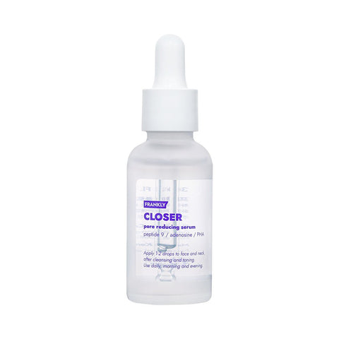 FRANKLY Closer Pore Reducing Serum 30ml