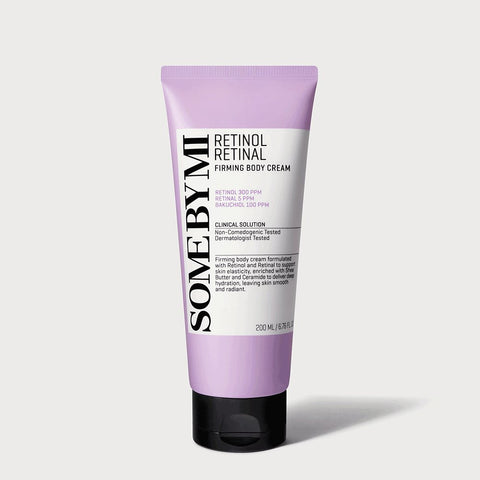 [SOME BY MI] Retinol Retinal Firming Body Cream 200ml