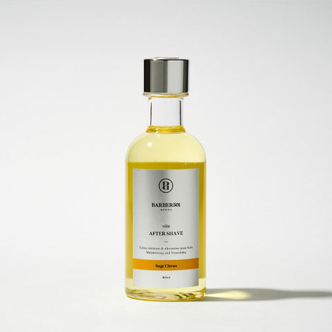 Barber501 After Shave Vita Sage Citrus 165ml
