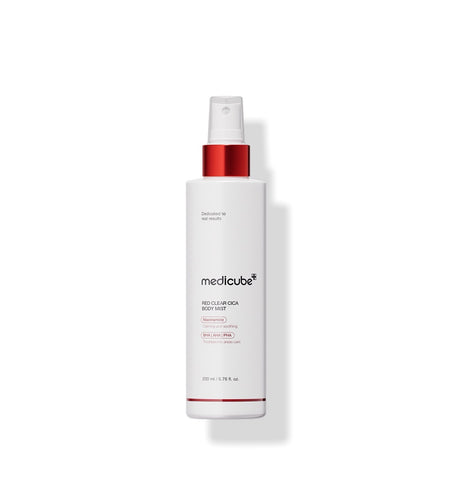 medicube Red Clear Cica Body Mist 200ml