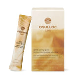OSULLOC Original Milk Tea Sticks – Premium Korean Organic Black Tea Latte Mix (10 Sticks)